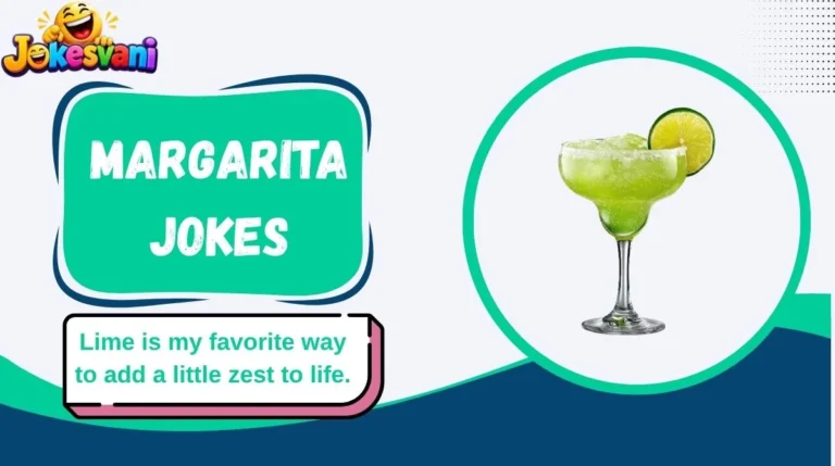 Margarita Jokes