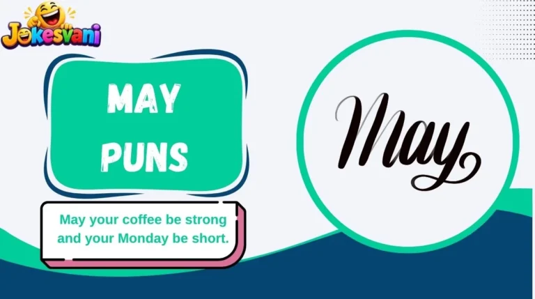 May Puns