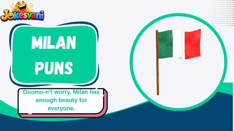 Milan Puns