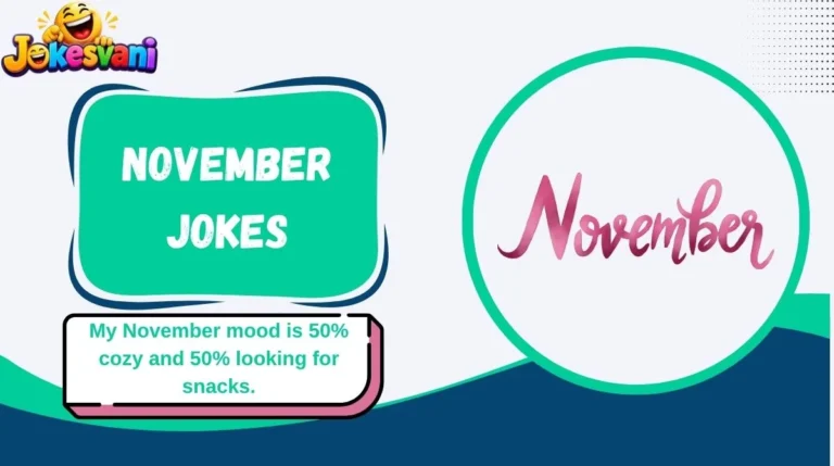 November Jokes