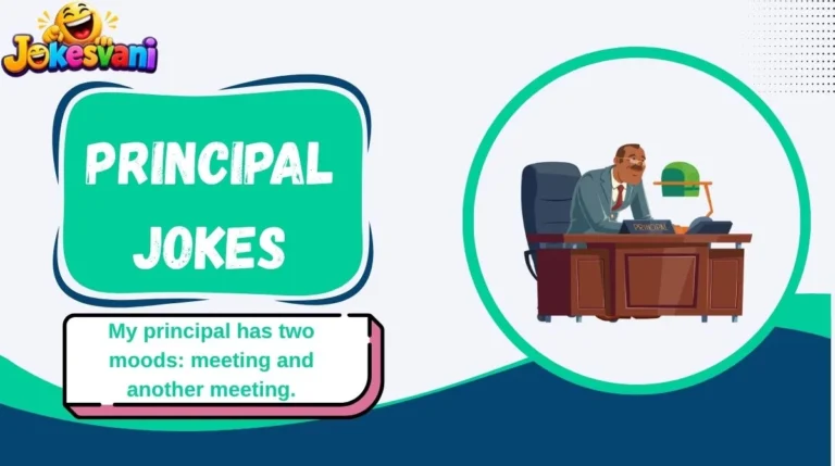 Principal Jokes