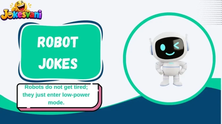 Robot Jokes
