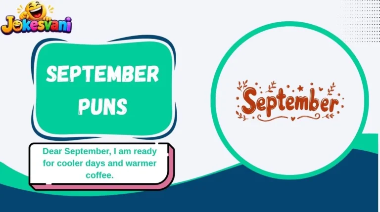 September Puns