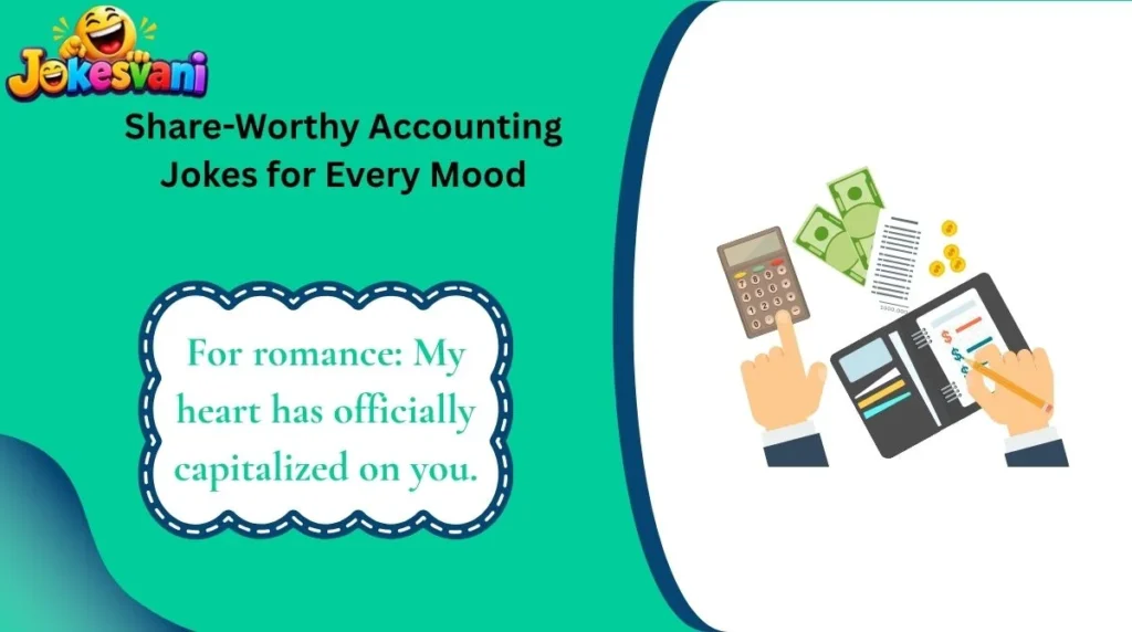 Share-Worthy Accounting Jokes for Every Mood