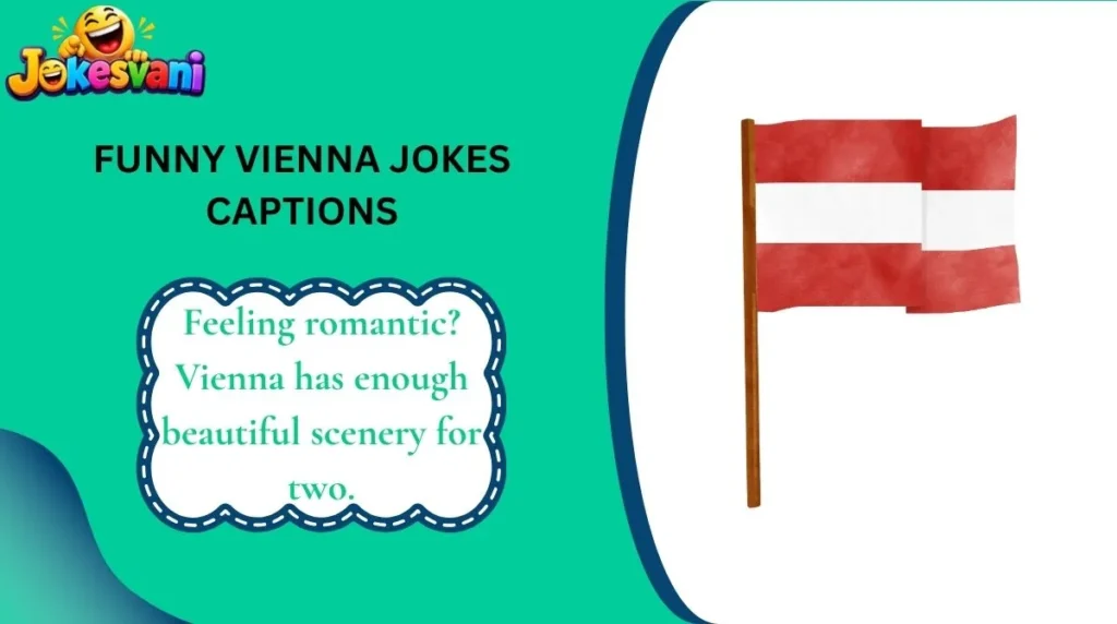Share-Worthy Vienna Jokes for Every Mood
