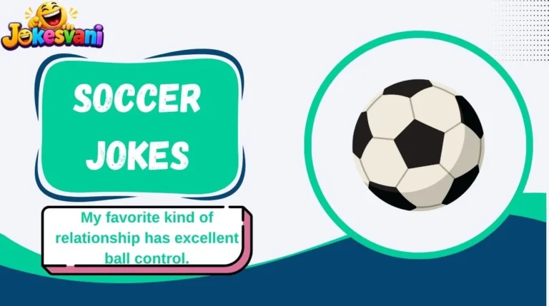 Soccer Jokes