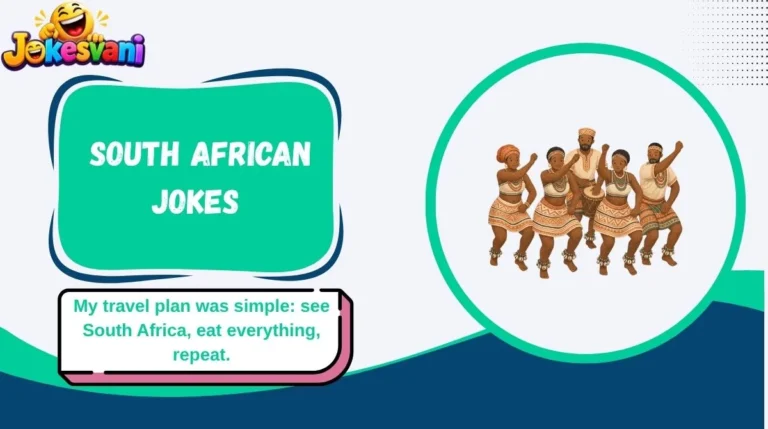 South African Jokes