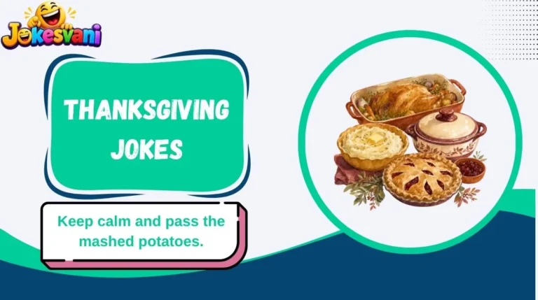 Thanksgiving Jokes