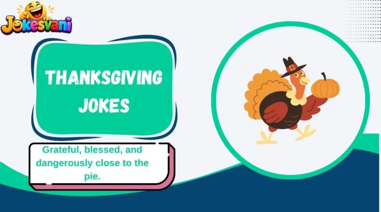Thanksgiving Jokes