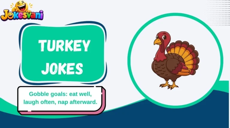 Turkey Jokes
