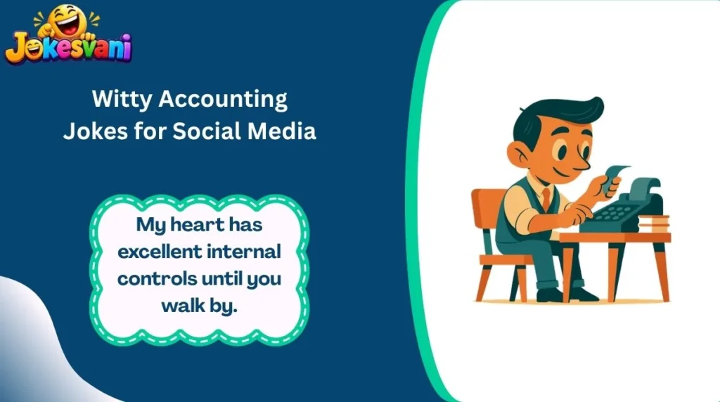 Witty Accounting Jokes for Social Media